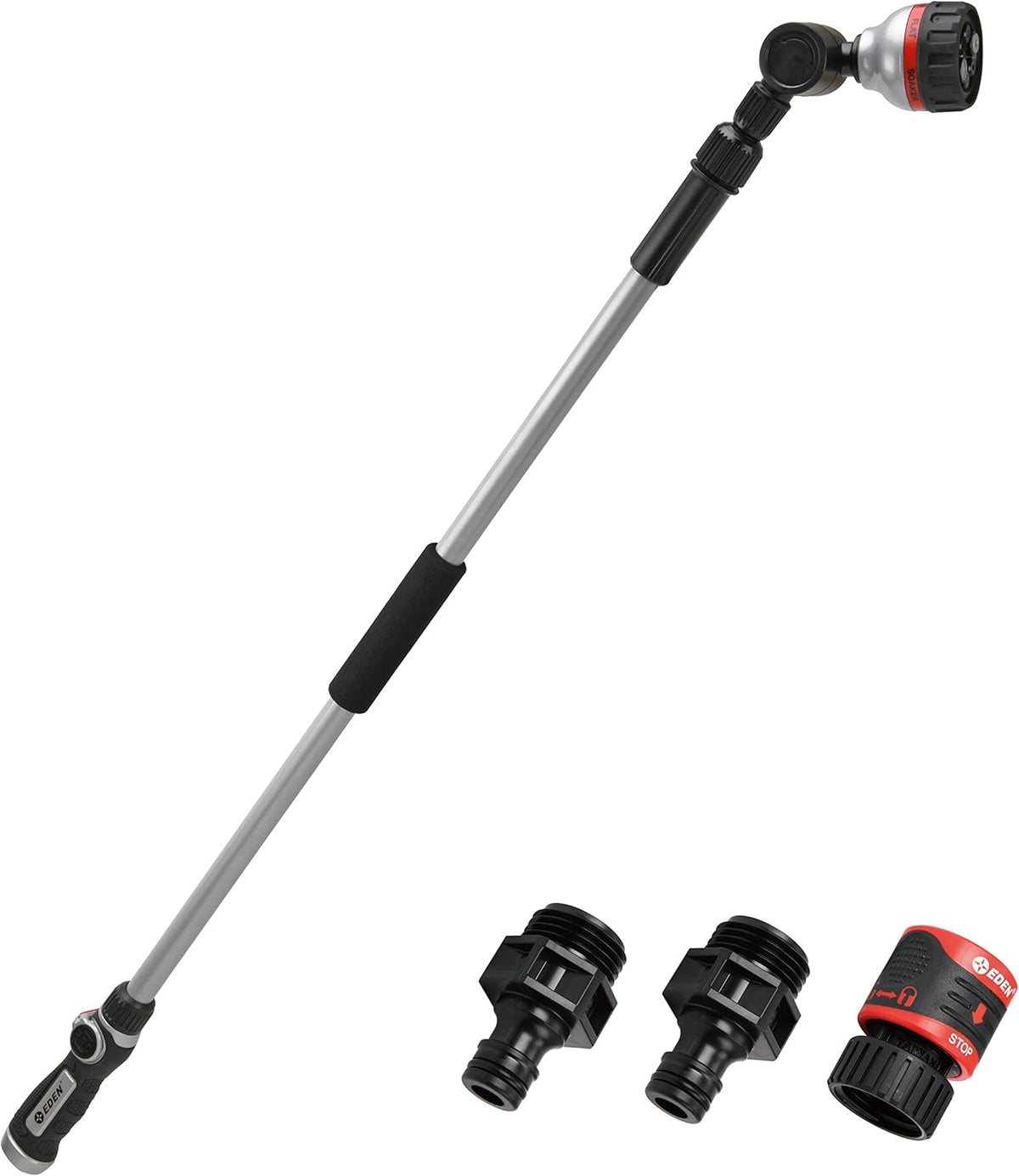 94620 Pro 6-Pattern 18" Turbo Watering Wand
