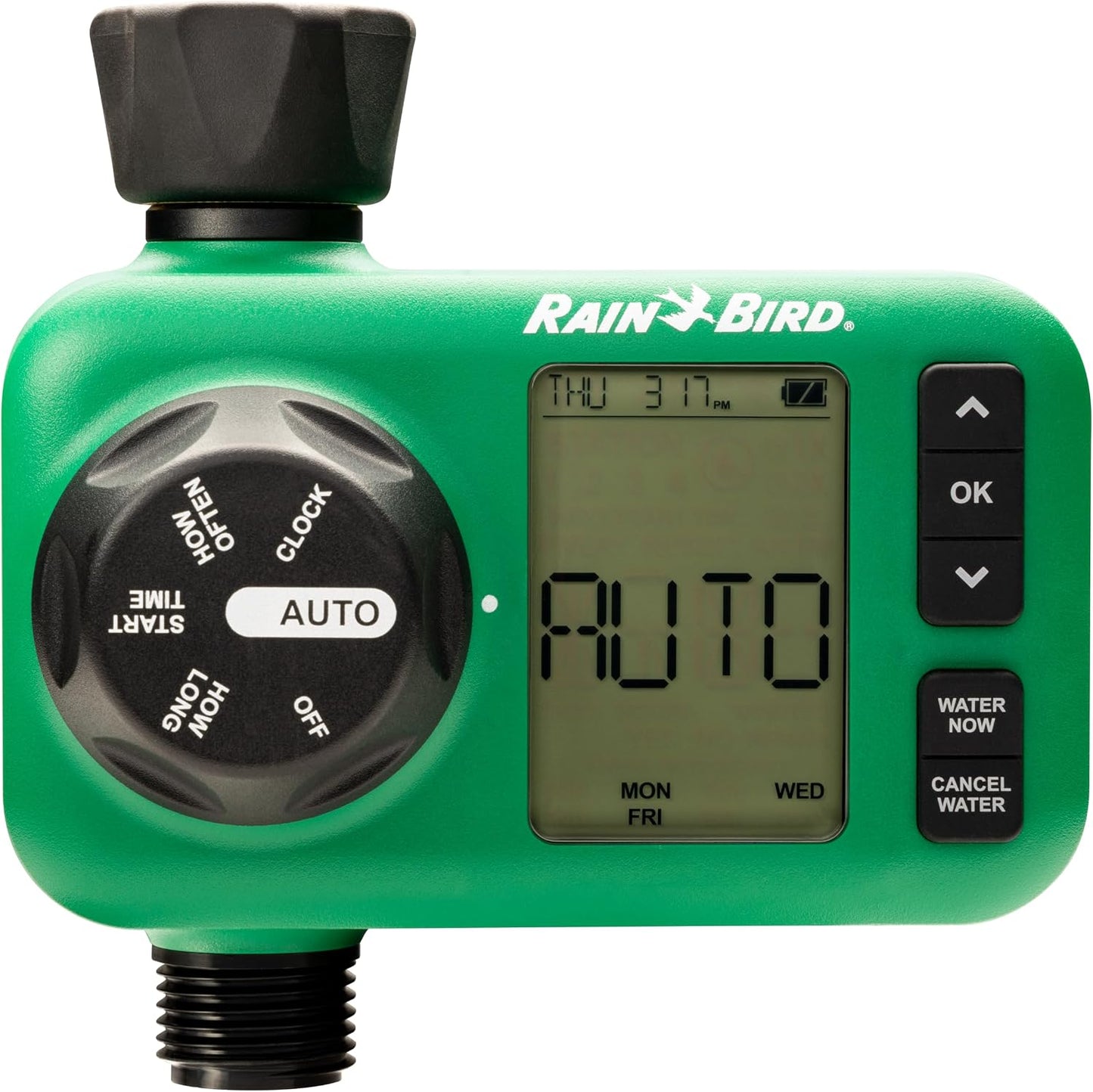 HET100 Electronic Digital Hose End Timer, 3/4"
