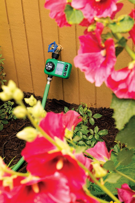 HET100 Electronic Digital Hose End Timer, 3/4"
