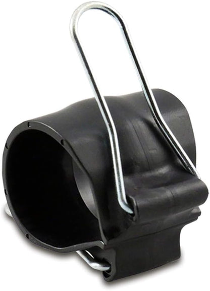 Reusable Greenhouse Clips Made in USA – Orchid Clips, Plant Support Clips & Cord Clips – Heavy-Duty, Weather-Resistant & Durable – Secure Stems, Vines, Wires, Cables, Tomato Plants – Indoor & Outdoor