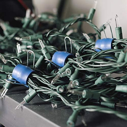 Reusable Greenhouse Clips Made in USA – Orchid Clips, Plant Support Clips & Cord Clips – Heavy-Duty, Weather-Resistant & Durable – Secure Stems, Vines, Wires, Cables, Tomato Plants – Indoor & Outdoor