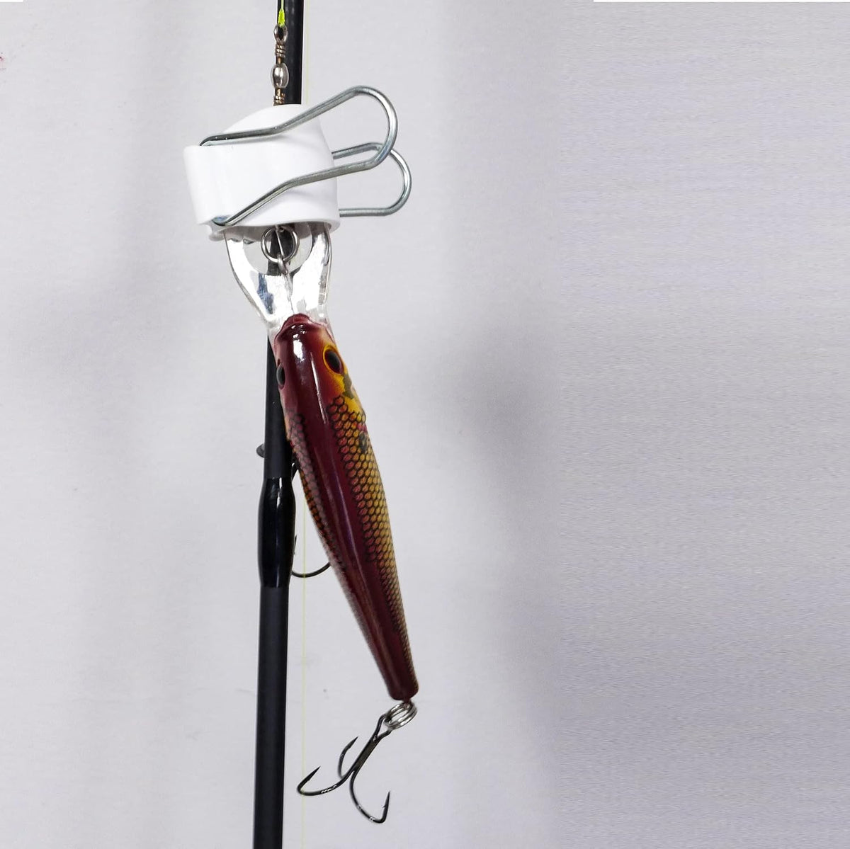 Reusable Greenhouse Clips Made in USA – Orchid Clips, Plant Support Clips & Cord Clips – Heavy-Duty, Weather-Resistant & Durable – Secure Stems, Vines, Wires, Cables, Tomato Plants – Indoor & Outdoor