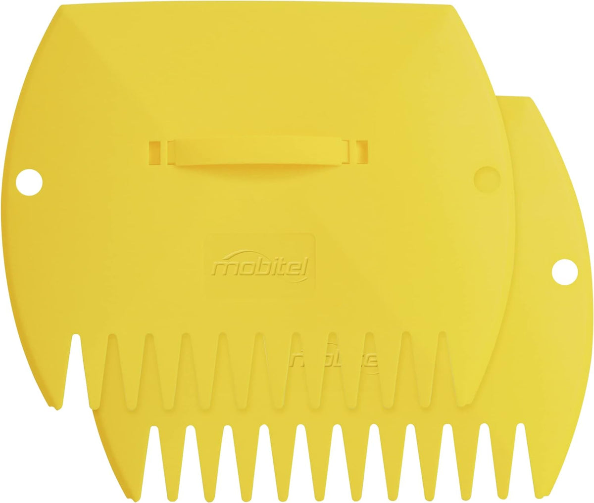 Leaf Scoops Hand Rakes -Large Leaf Grabber for Picking Up Yard Leaves, Lawn Garbage and Grass Clippings