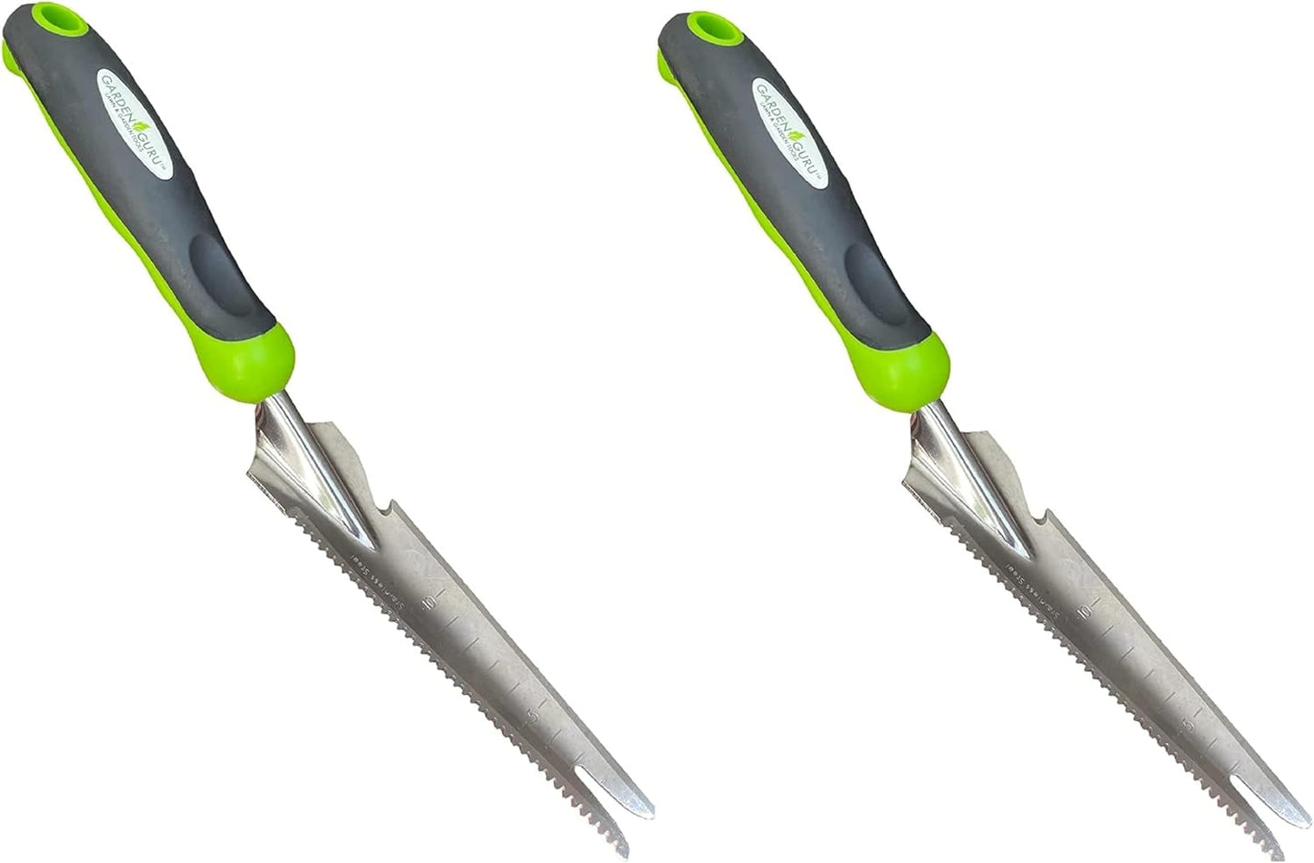 Hand Weeder Trowel with Ergonomic Handle – Stainless Steel Weeding & Digging Knife – Rust Resistant - Perfect for Weeding, Transplanting, Digging, Pruning, Cutting