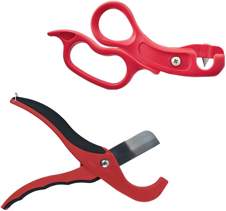 67077 Drip Tubing Cutter and Multifunctional Punch Gun Kit