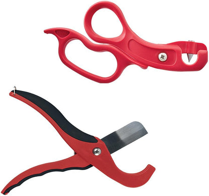 67077 Drip Tubing Cutter and Multifunctional Punch Gun Kit