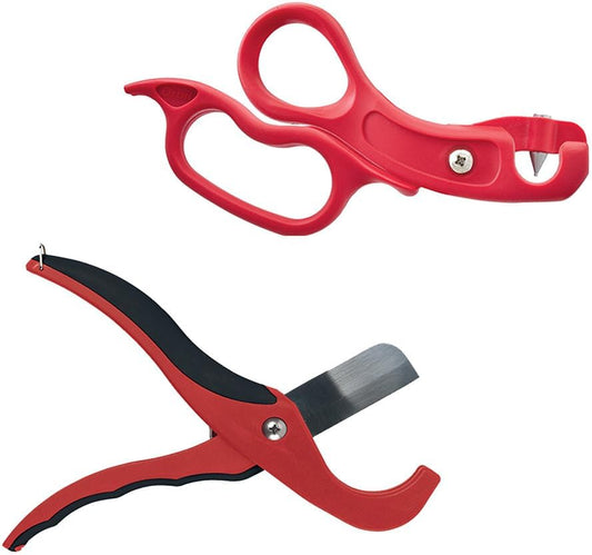 67077 Drip Tubing Cutter and Multifunctional Punch Gun Kit