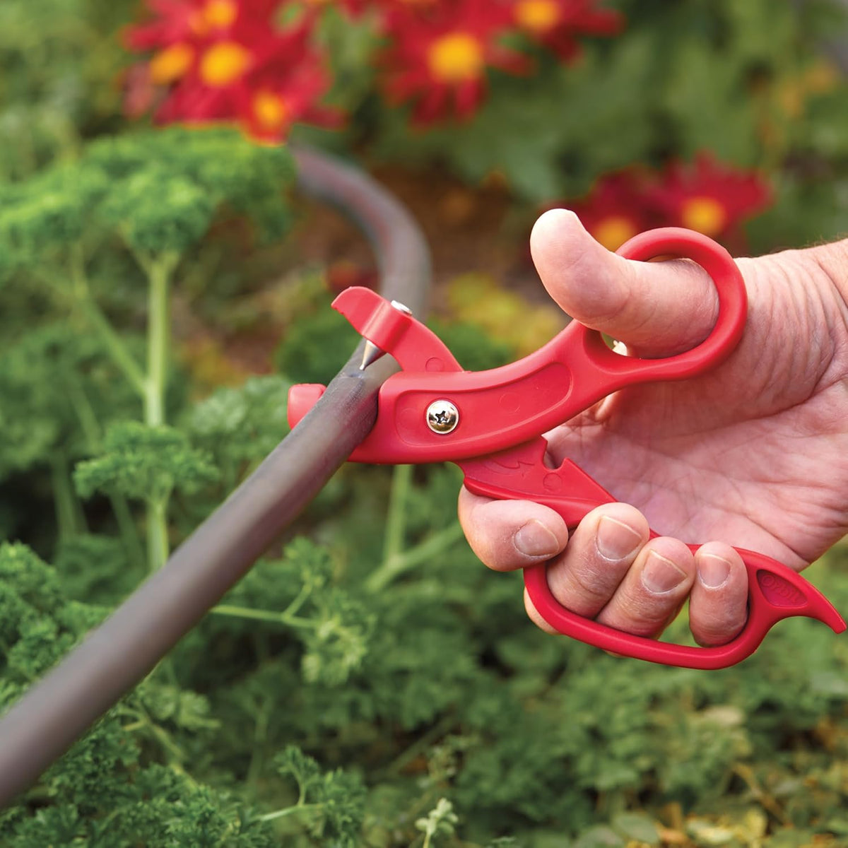 67077 Drip Tubing Cutter and Multifunctional Punch Gun Kit