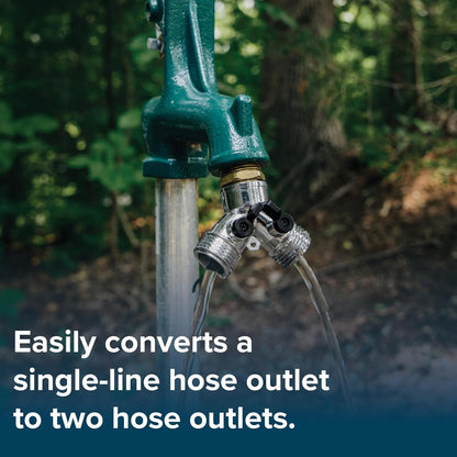 Fresh Water Hose Wye Valve (20114)