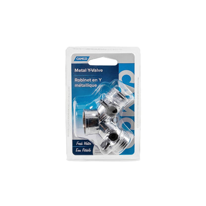 Fresh Water Hose Wye Valve (20114)