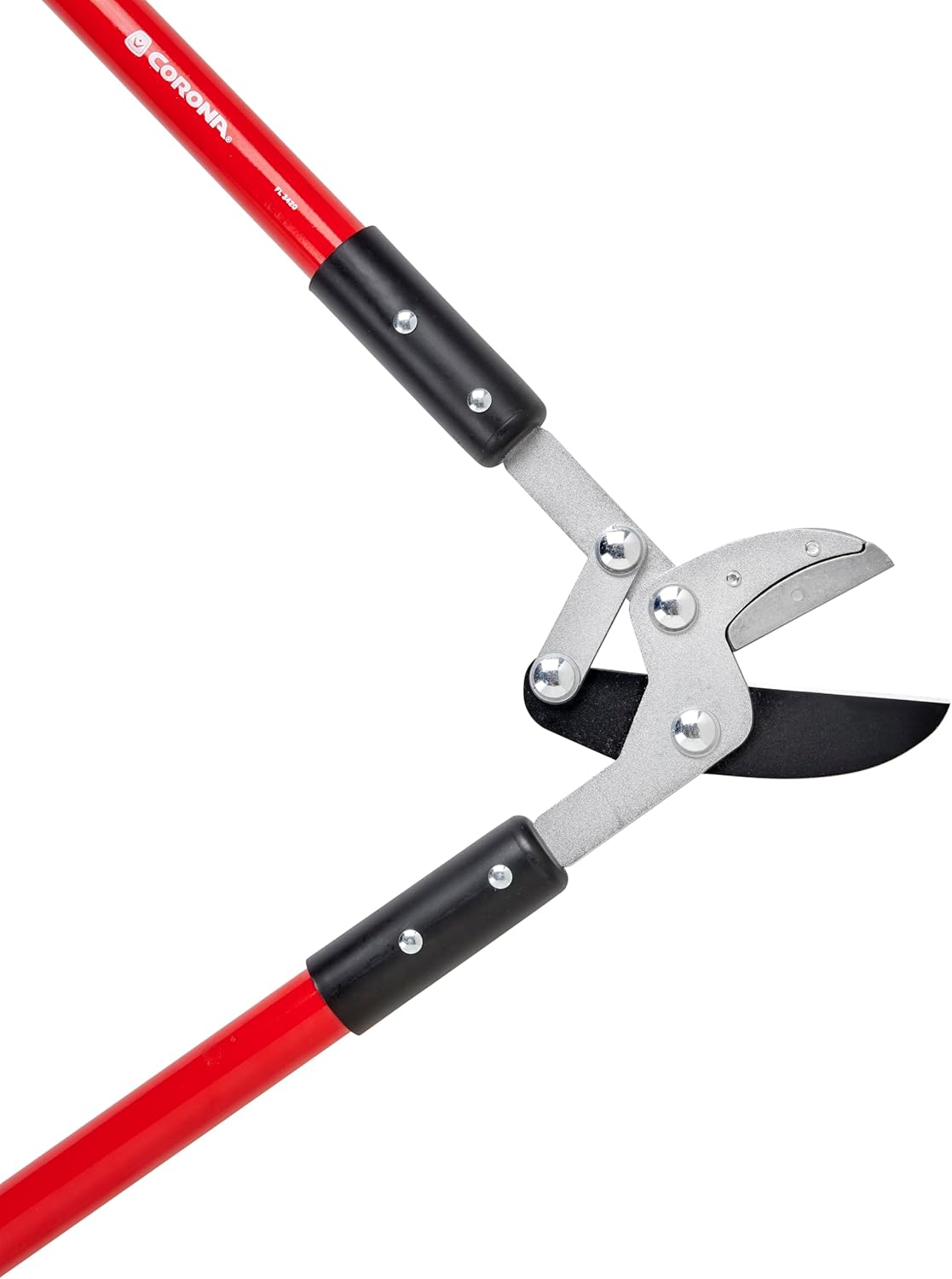Compound Action Anvil Lopper – 32-Inch Heavy-Duty Branch Cutter for Tree Trimming & Pruning, Garden Loppers for Thick Branches