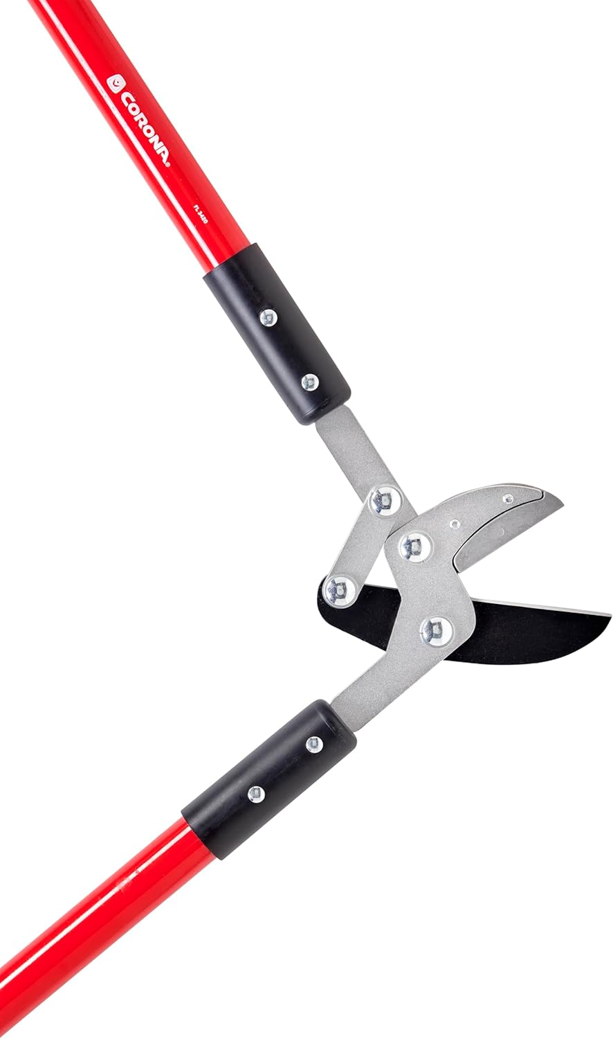 Compound Action Anvil Lopper – 32-Inch Heavy-Duty Branch Cutter for Tree Trimming & Pruning, Garden Loppers for Thick Branches
