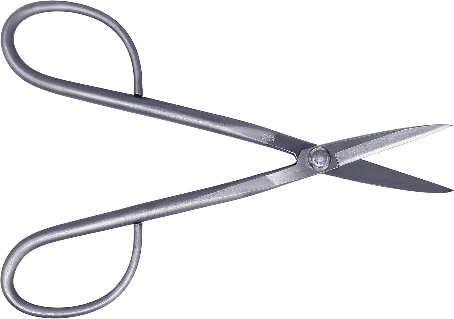 Bonsai Twig Shears Made in Japan 8", Japanese Stainless Steel Blade, Precision Bonsai Scissors for Fine Pruning and Trimming