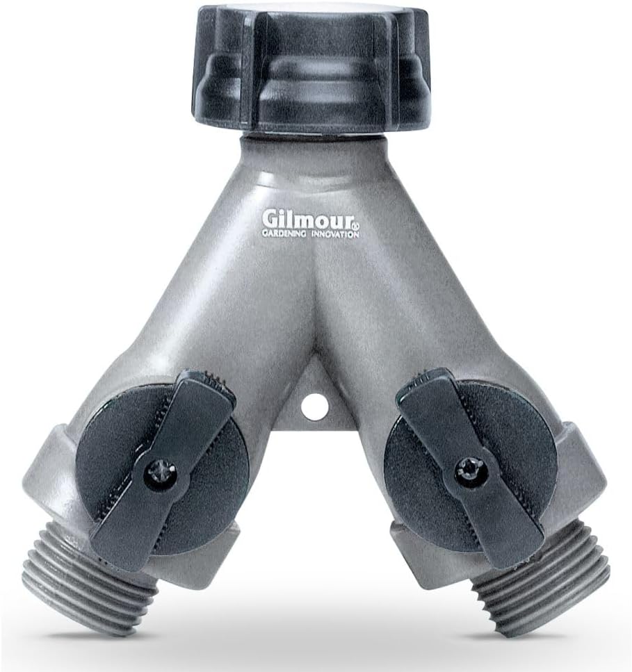 Hose 2-Way Shut-Off Valv