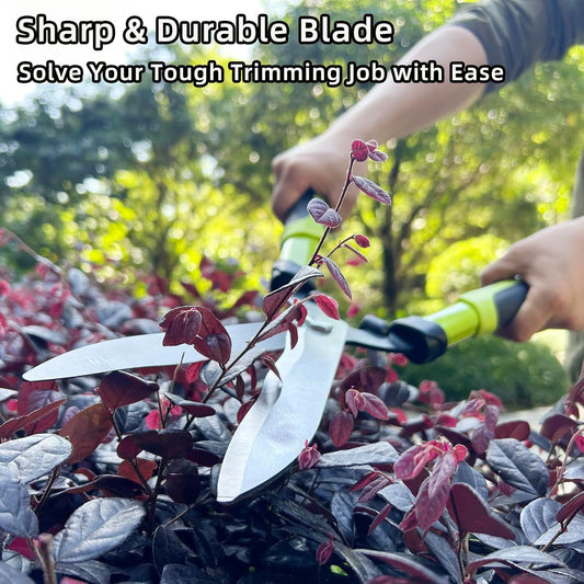 Loppers, Hedge Clippers, Garden Shears Set for Gardening