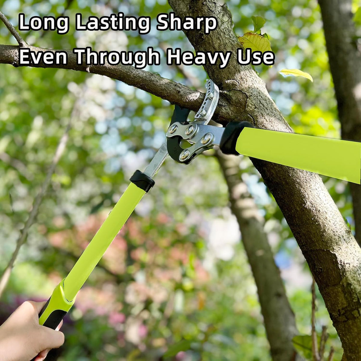 Loppers, Hedge Clippers, Garden Shears Set for Gardening