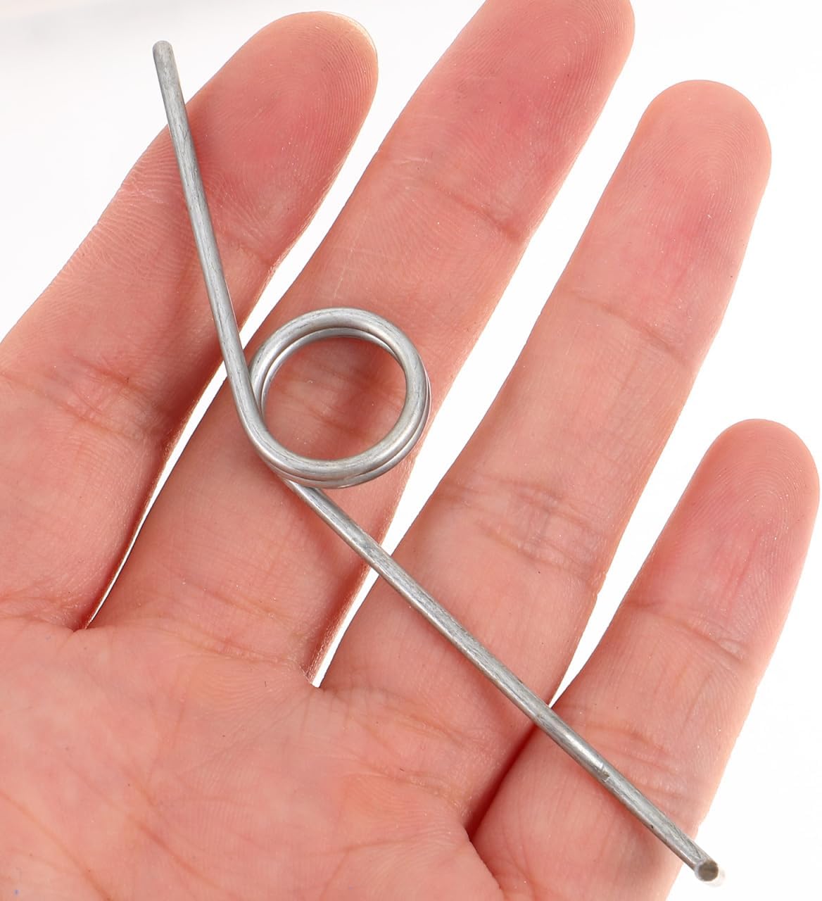 Pruning Shears Replacement Springs Steel Pruner Spring Parts for Garden Pruning Shears Hand Pruner Parts Easy Install 10 Pack for Branch Trimmers