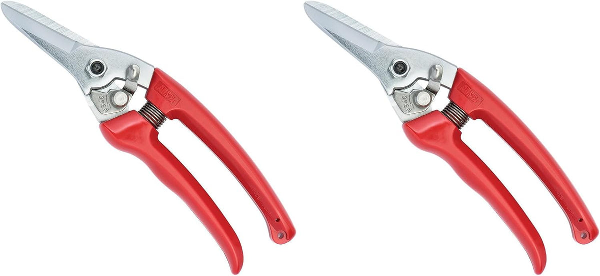 ARS 140DXR Smooth Blade Hoof Trimmer & Garden Pruning Shears