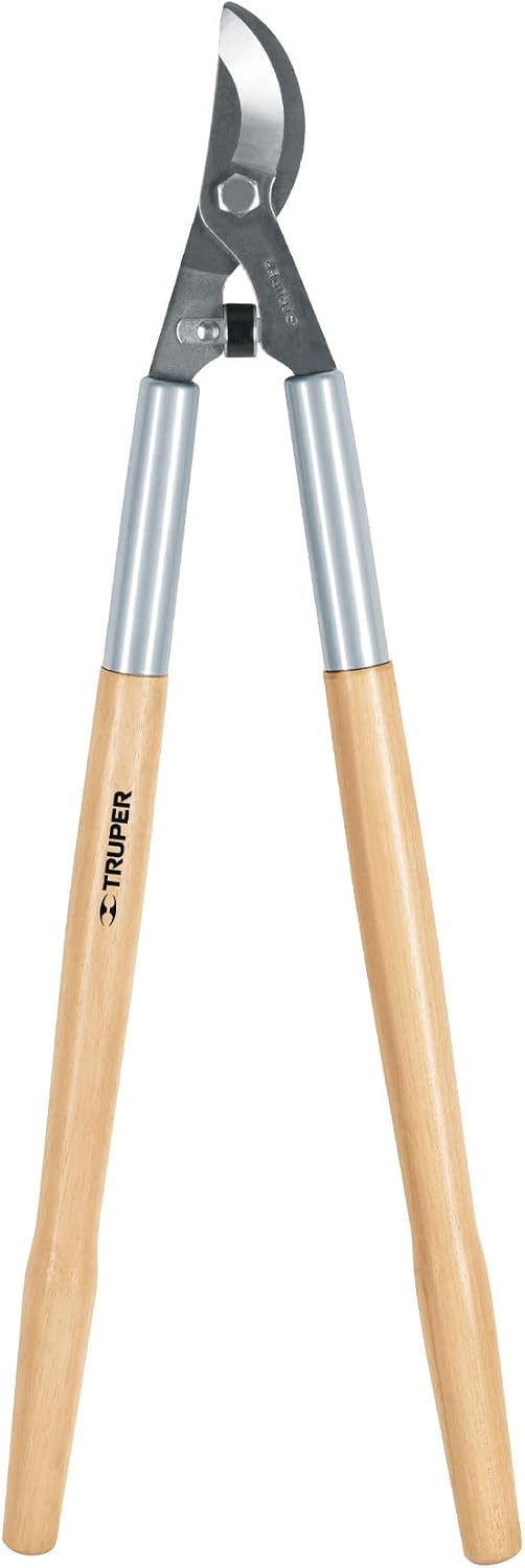 T-122 21" "Classic" Wood Handle Bypass Loppers
