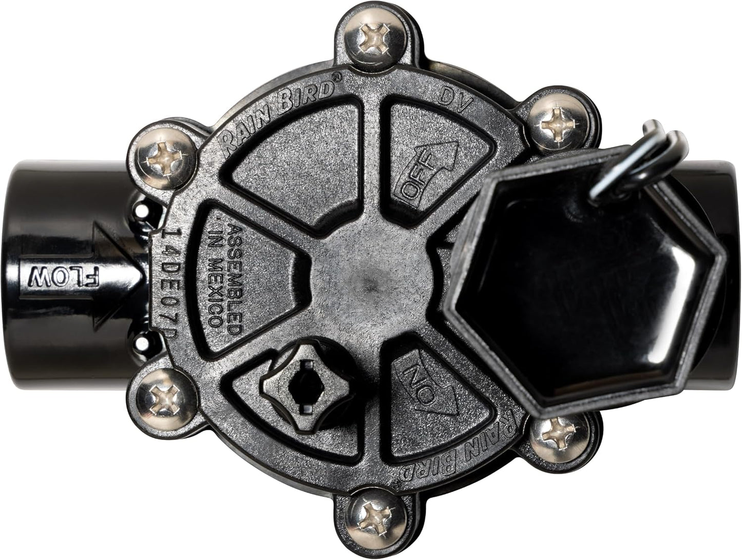 CP100 In Line Valve, 1"