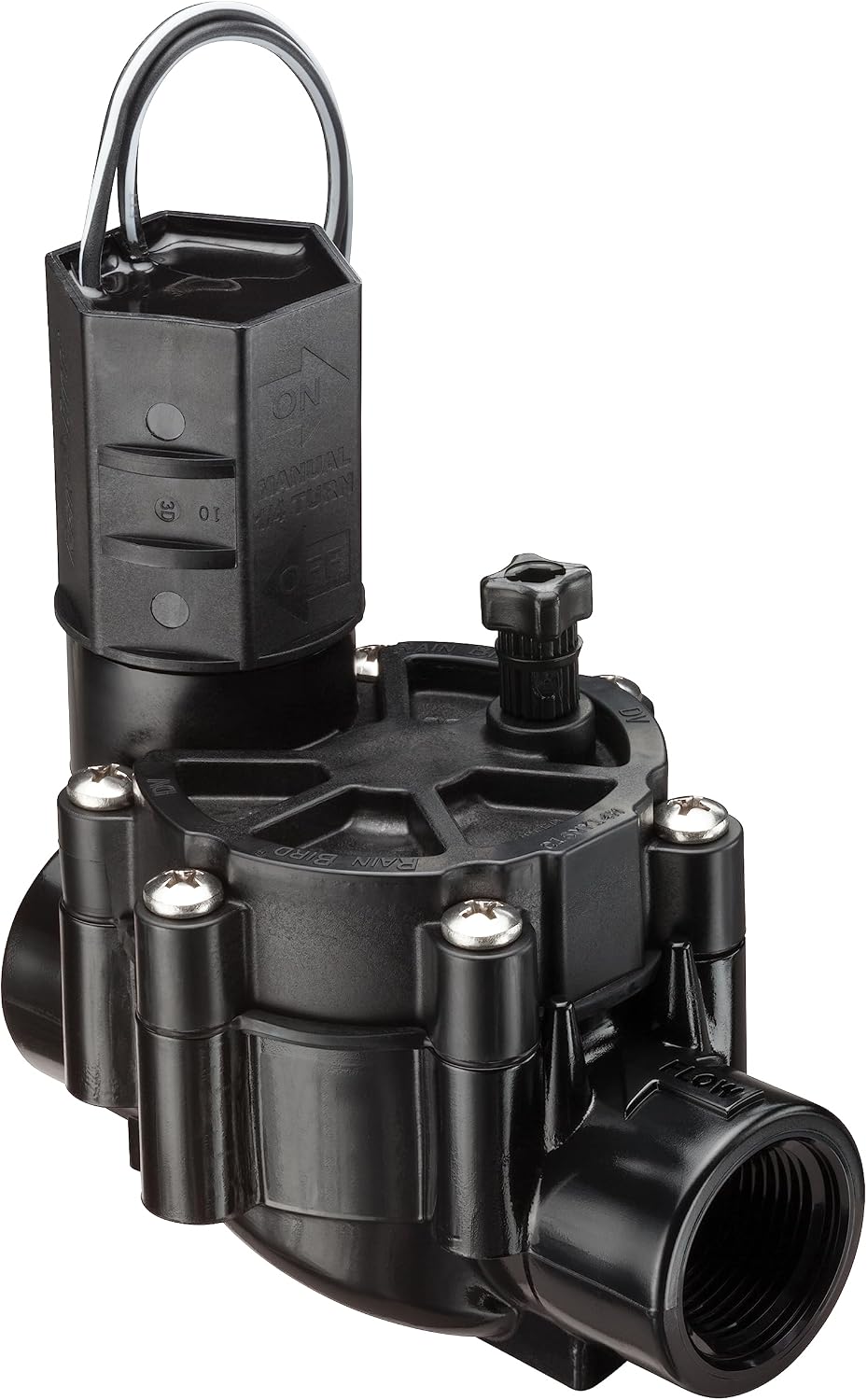 CP100 In Line Valve, 1"