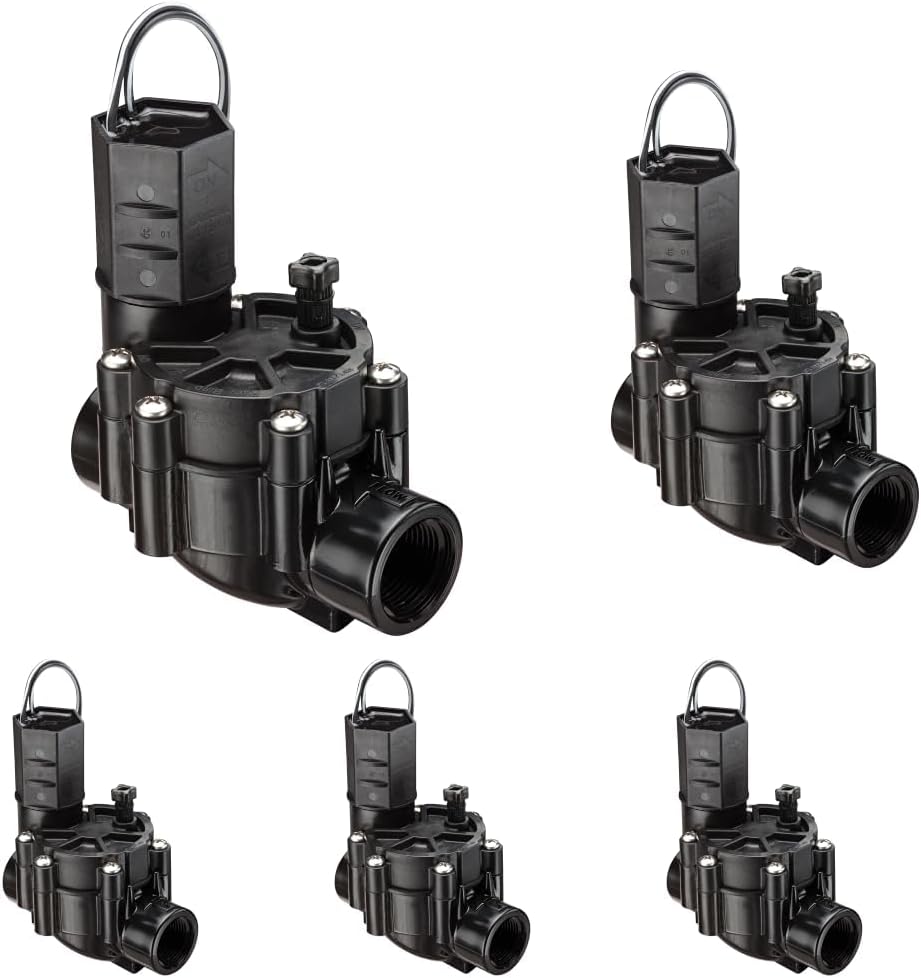 CP100 In Line Valve, 1"
