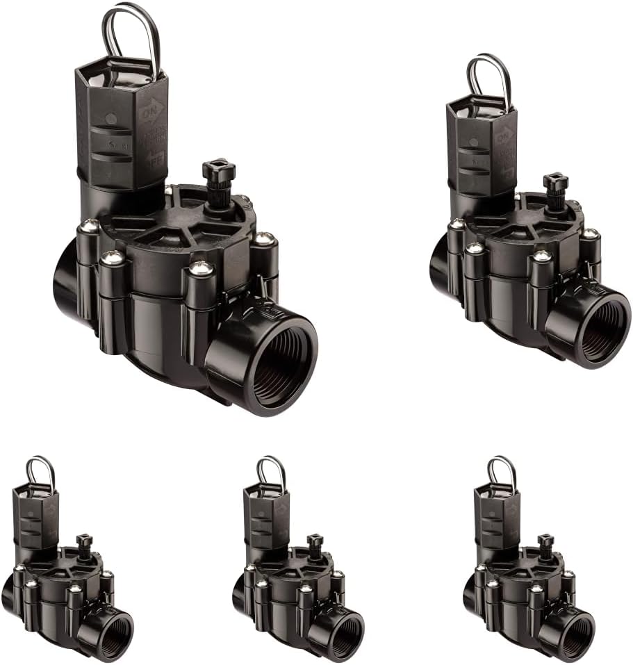 CP100 In Line Valve, 1"