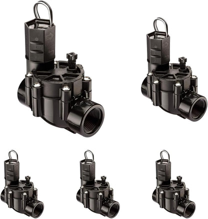CP100 In Line Valve, 1"