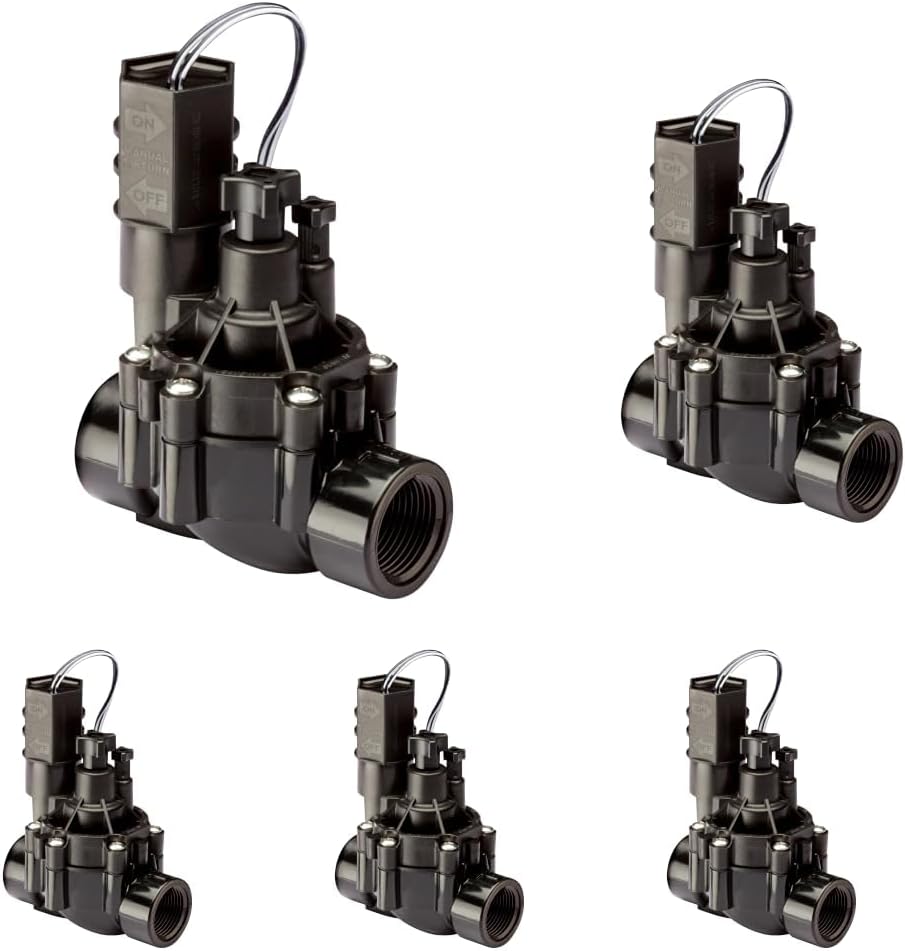 CP100 In Line Valve, 1"