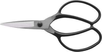 200 Plant Shears, A-Shaped, Long, 35.4 inches (90 cm), Black