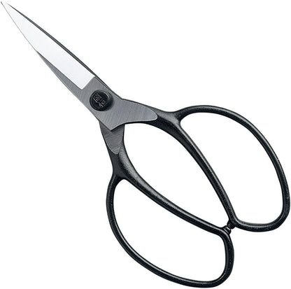 200 Plant Shears, A-Shaped, Long, 35.4 inches (90 cm), Black
