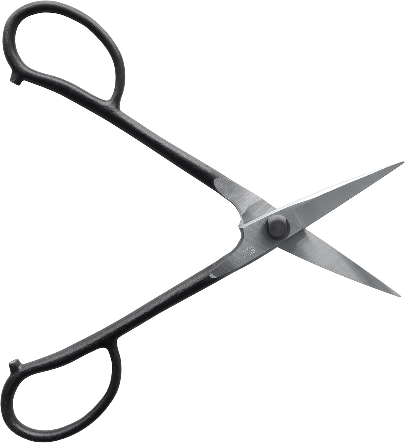 200 Plant Shears, A-Shaped, Long, 35.4 inches (90 cm), Black
