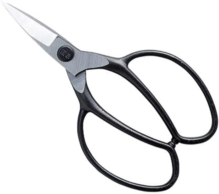 200 Plant Shears, A-Shaped, Long, 35.4 inches (90 cm), Black