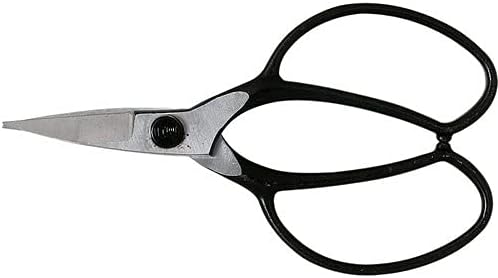 200 Plant Shears, A-Shaped, Long, 35.4 inches (90 cm), Black
