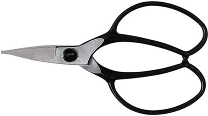 200 Plant Shears, A-Shaped, Long, 35.4 inches (90 cm), Black