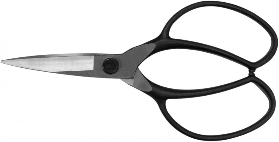 200 Plant Shears, A-Shaped, Long, 35.4 inches (90 cm), Black