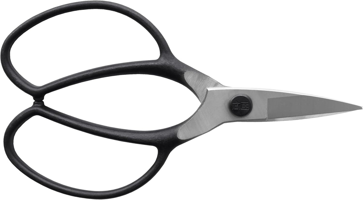 200 Plant Shears, A-Shaped, Long, 35.4 inches (90 cm), Black