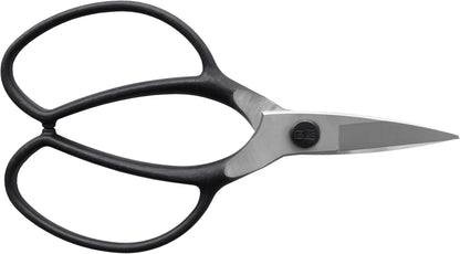 200 Plant Shears, A-Shaped, Long, 35.4 inches (90 cm), Black