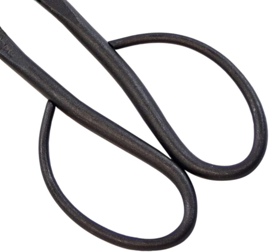 Satsuki Bonsai Scissors Made in Japan 7", Japanese Carbon Steel Blade, Precision Bonsai Shears for Fine Pruning and Trimming