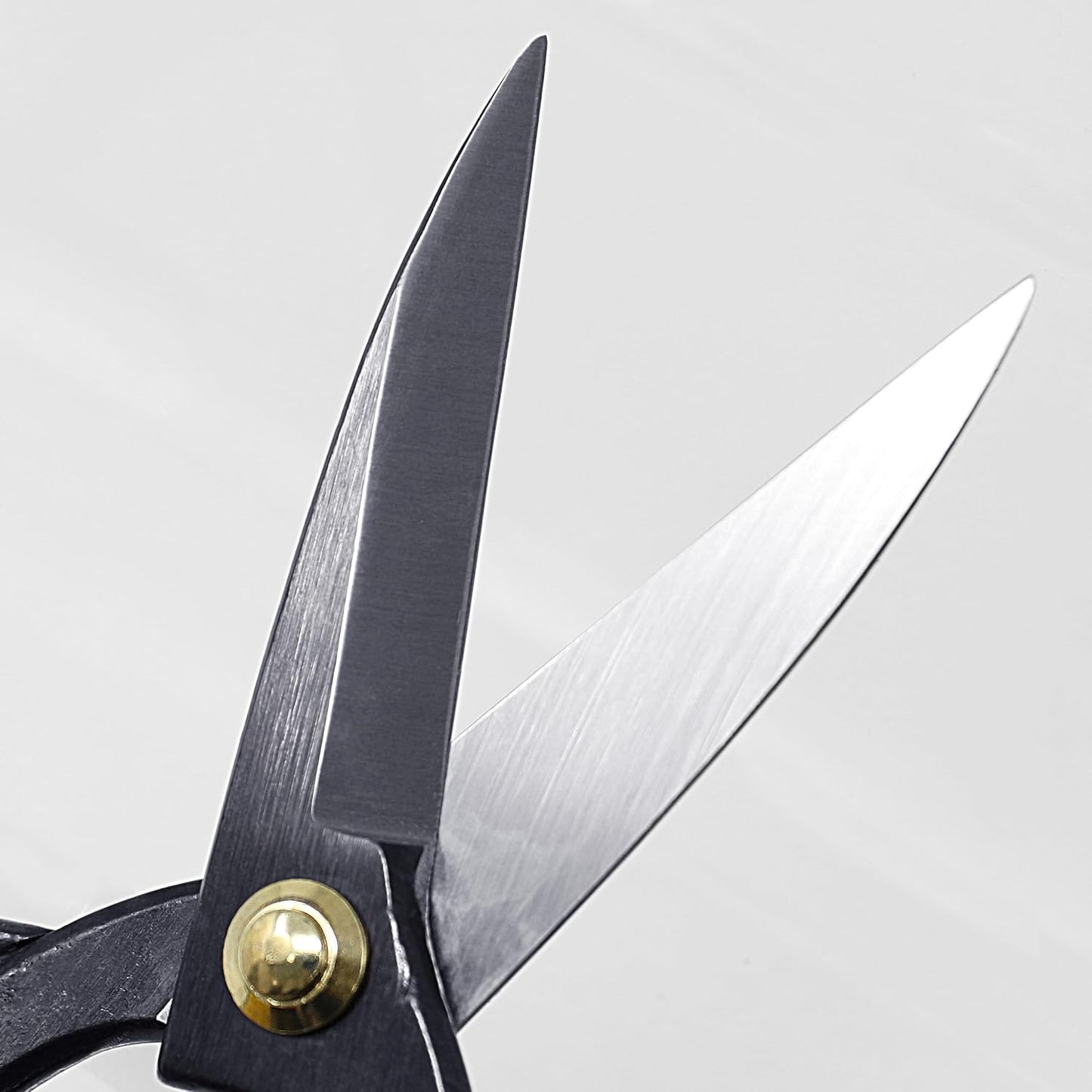 Satsuki Bonsai Scissors Made in Japan 7", Japanese Carbon Steel Blade, Precision Bonsai Shears for Fine Pruning and Trimming