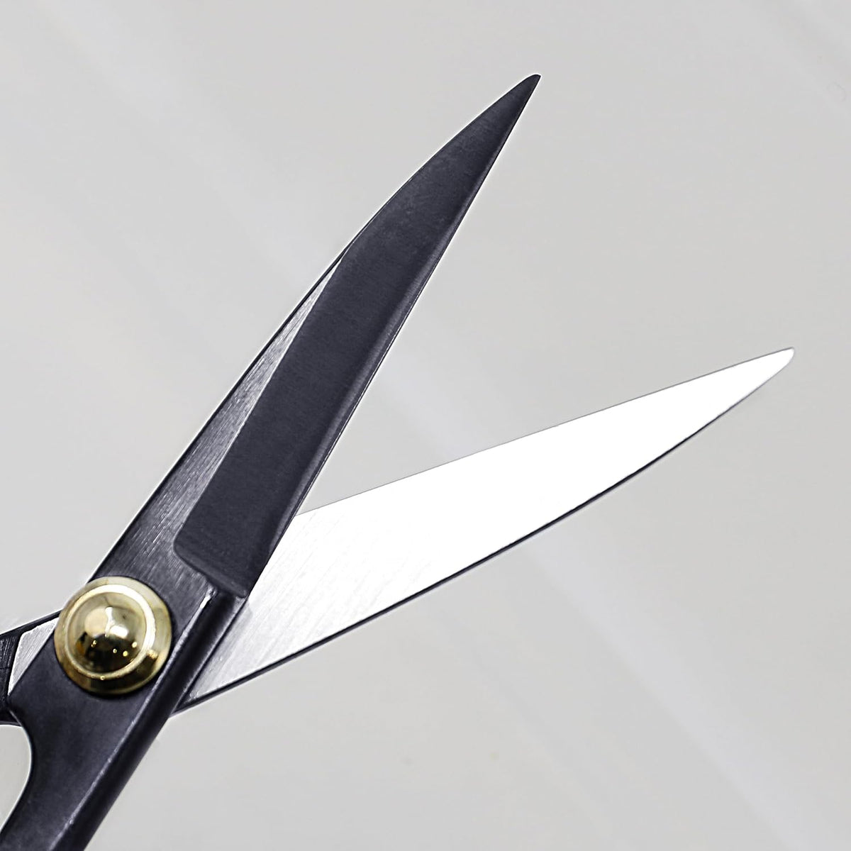 Satsuki Bonsai Scissors Made in Japan 7", Japanese Carbon Steel Blade, Precision Bonsai Shears for Fine Pruning and Trimming