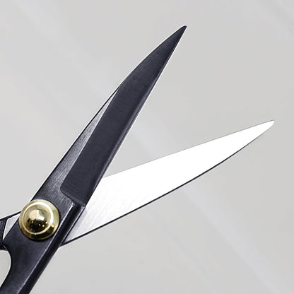 Satsuki Bonsai Scissors Made in Japan 7", Japanese Carbon Steel Blade, Precision Bonsai Shears for Fine Pruning and Trimming