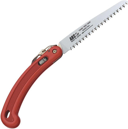 ARS Pruning Folding Turbocut Saw with 5-3/4-Inch Blade SA-21ODX