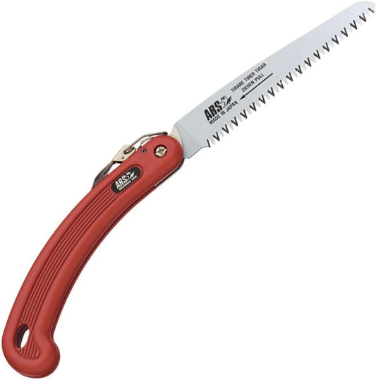 ARS Pruning Folding Turbocut Saw with 5-3/4-Inch Blade SA-21ODX
