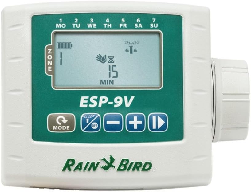 ESP9V1 Controller - 1 Zone