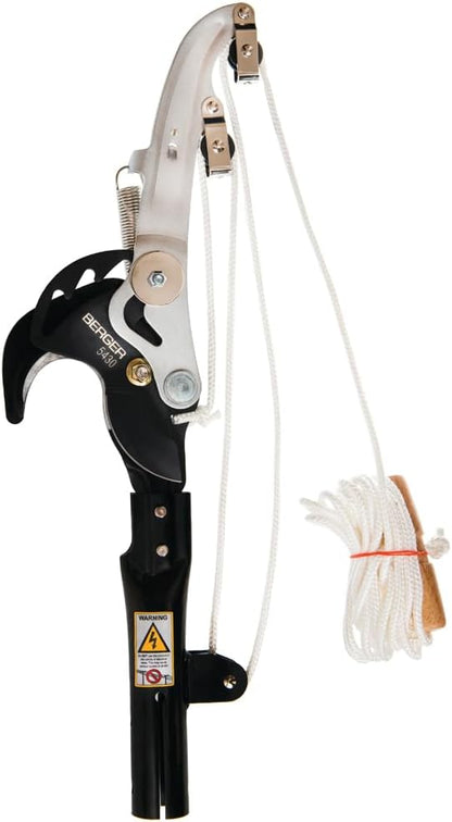 Berger ArboRapid pole pruner 5430 for cutting branches and twigs, attachment for telescopic poles