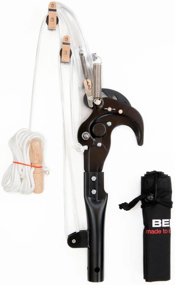 Berger ArboRapid pole pruner 5430 for cutting branches and twigs, attachment for telescopic poles