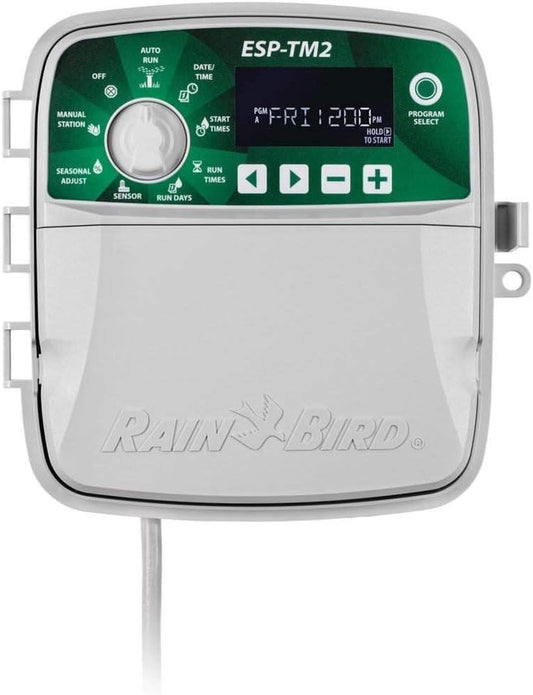ESP-TM2 8 Station WiFi Ready Indoor/Outdoor Controller | TM2-8