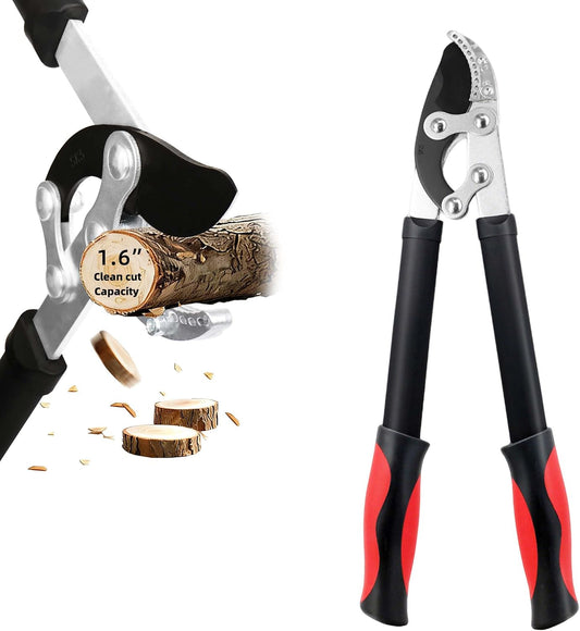 Loppers for Tree Trimming Heavy Duty Branch Cutter, 1.6" Cut Capacity