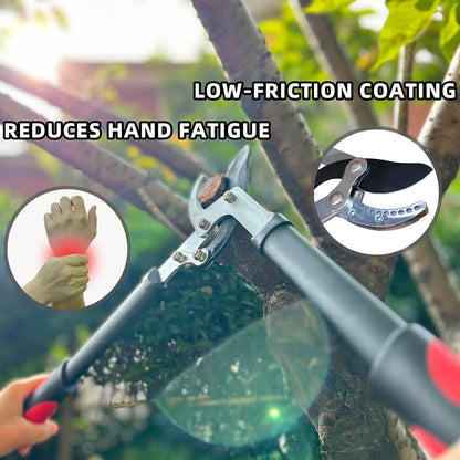 Loppers for Tree Trimming Heavy Duty Branch Cutter, 1.6" Cut Capacity